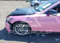 2018 Infinity Q50 photo