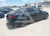 2018 Infinity Q50 фото
