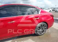 2018 Infinity Q50 фото