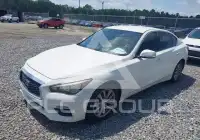 2018 Infinity Q50 фото