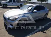 2018 Infinity Q50 фото