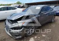 2018 Infinity Q50 фото