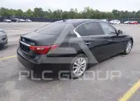 2018 Infinity Q50 photo