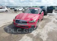 2018 Infinity Q50 фото
