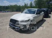 2018 Infinity Q50 photo