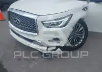 2018 Infinity QX80 photo