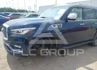2018 Infinity QX80 фото