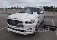 2018 Infinity QX80 фото