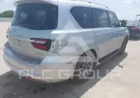 2018 Infinity QX80 фото
