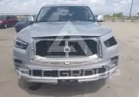 2018 Infinity QX80 фото