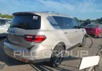 2018 Infinity QX80 photo