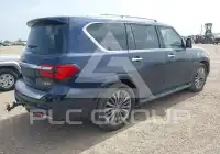 2018 Infinity QX80 фото