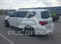 2018 Infinity QX80 photo