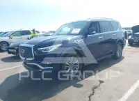 2018 Infinity QX80 photo