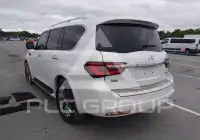 2018 Infinity QX80 фото