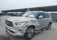 2018 Infinity QX80 фото