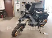 2018 Suzuki DR-Z400 фото