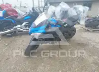 2018 Suzuki GSX-S фото