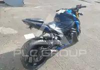 2018 Suzuki GSX-S750 фото