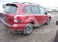 2018 Subaru Forester фото