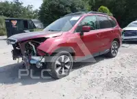 2018 Subaru Forester фото
