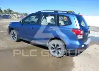 2018 Subaru Forester photo