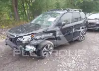 2018 Subaru Forester фото