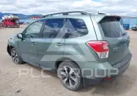 2018 Subaru Forester фото