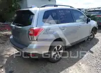 2018 Subaru Forester фото