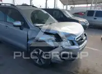2018 Subaru Forester photo