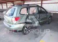 2018 Subaru Forester photo