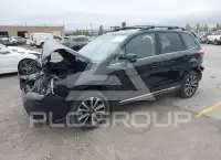 2018 Subaru Forester фото