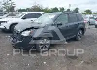 2018 Subaru Forester фото
