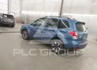 2018 Subaru Forester фото