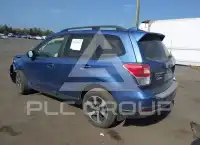 2018 Subaru Forester фото