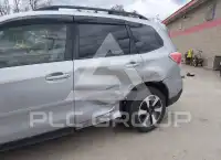 2018 Subaru Forester фото