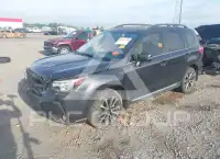 2018 Subaru Forester photo