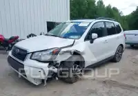 2018 Subaru Forester фото