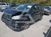 2018 Subaru Forester photo