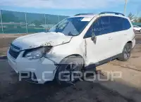 2018 Subaru Forester photo
