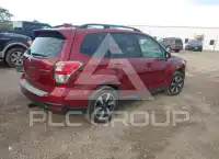 2018 Subaru Forester photo