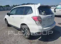 2018 Subaru Forester фото