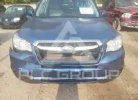 2018 Subaru Forester photo
