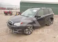 2018 Subaru Forester photo