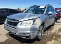2018 Subaru Forester фото
