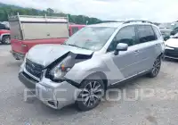 2018 Subaru Forester фото