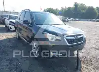 2018 Subaru Forester фото