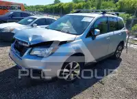 2018 Subaru Forester фото