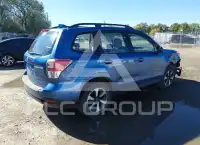2018 Subaru Forester photo