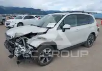 2018 Subaru Forester фото